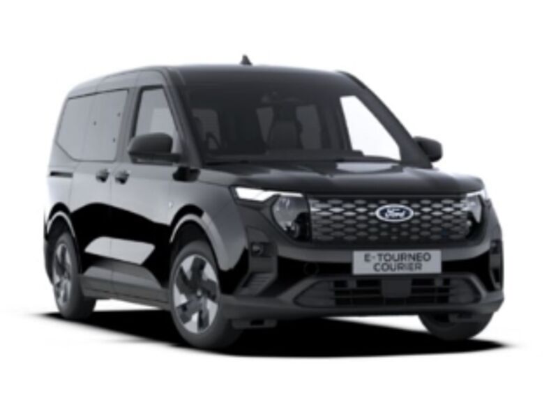 Ford Tourneo Courier BEV Trend Automatik+Stop&Go+Navi+Rückfahrkamera