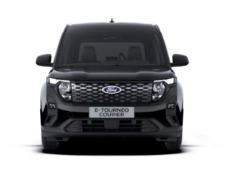 Ford Tourneo Courier BEV Trend Automatik+Stop&Go+Navi+Rückfahrkamera