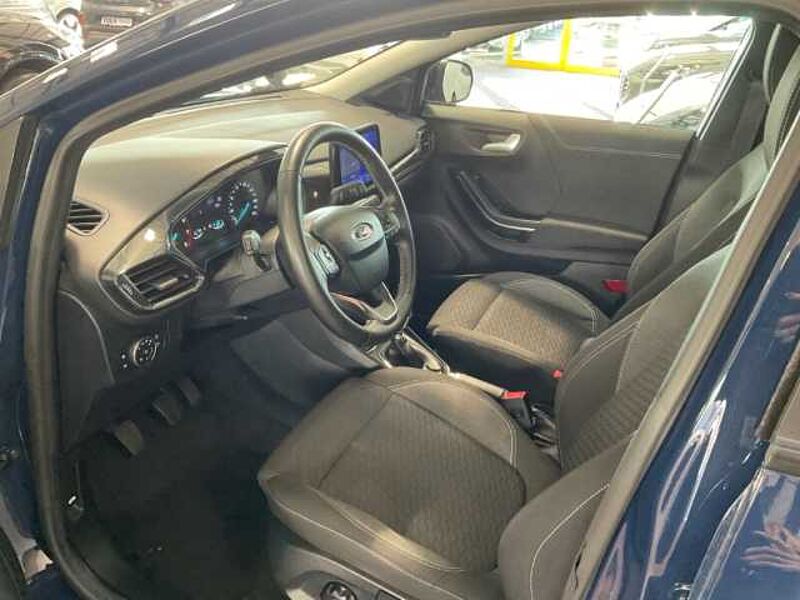 Ford Puma Titanium+Kamera+Navi+Sitzheizung+Tempomat