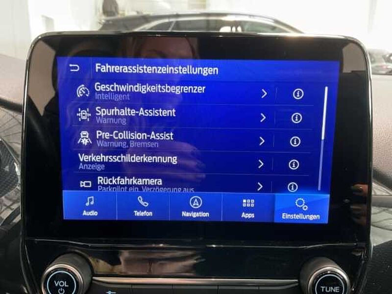 Ford Puma Titanium+Kamera+Navi+Sitzheizung+Tempomat