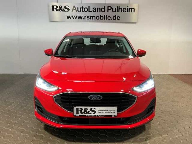 Ford Focus Cool & Connect Winter-P. PDC vorne + hinten