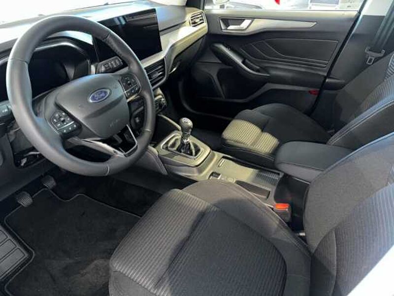 Ford Focus Titanium X MHEV+Matrix LED+B&O+Rückfahrkamera