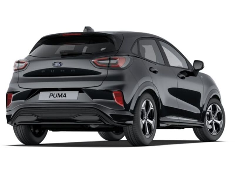 Ford Puma ST-Line KeyFree+Abstandsregeltempomat+360°+LED+Navi