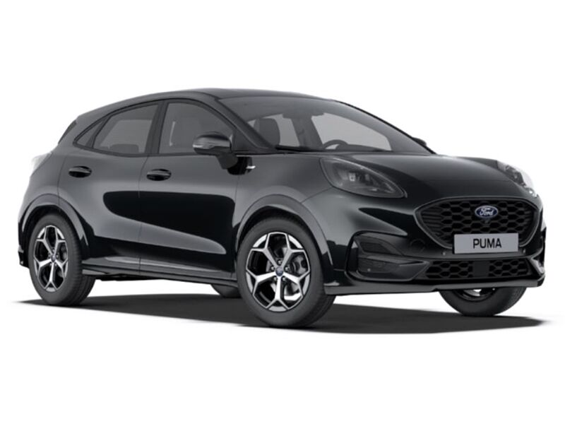 Ford Puma ST-Line KeyFree+Abstandsregeltempomat+360°+LED+Navi