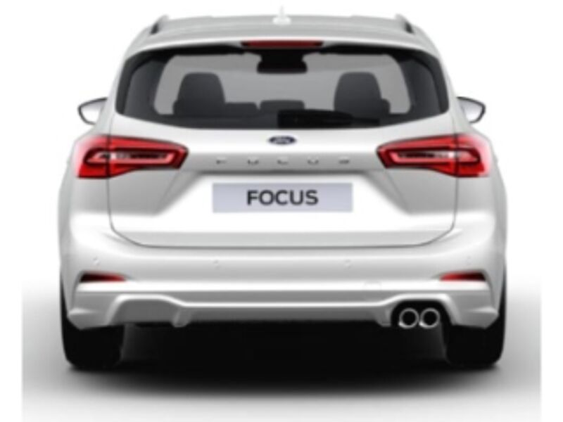 Ford Focus ST-Line Rückfahrkamera+LED+Klimaautomatik+Tempomat+Navi