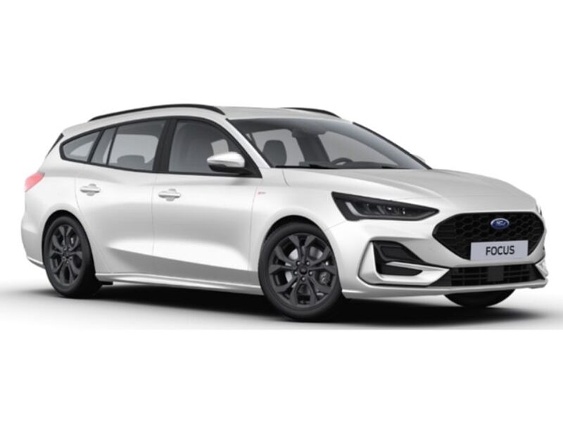 Ford Focus ST-Line Rückfahrkamera+LED+Klimaautomatik+Tempomat+Navi