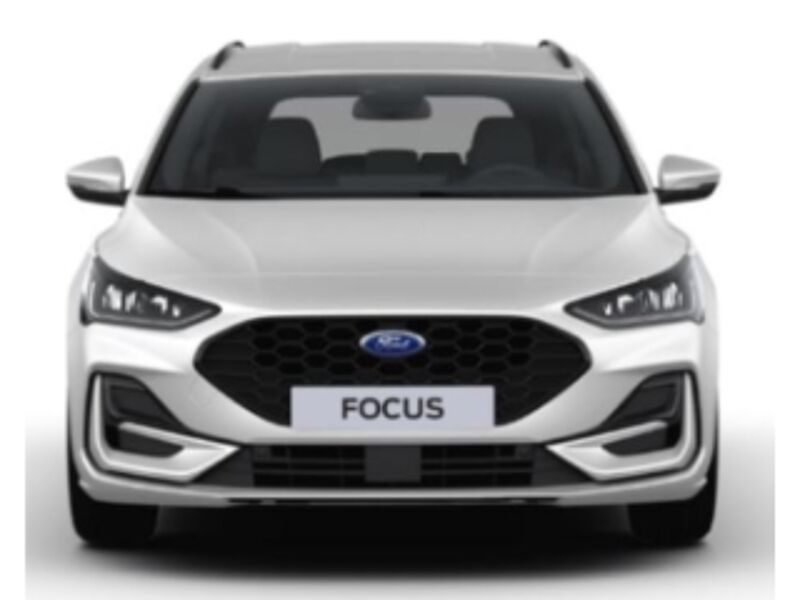 Ford Focus ST-Line Rückfahrkamera+LED+Klimaautomatik+Tempomat+Navi