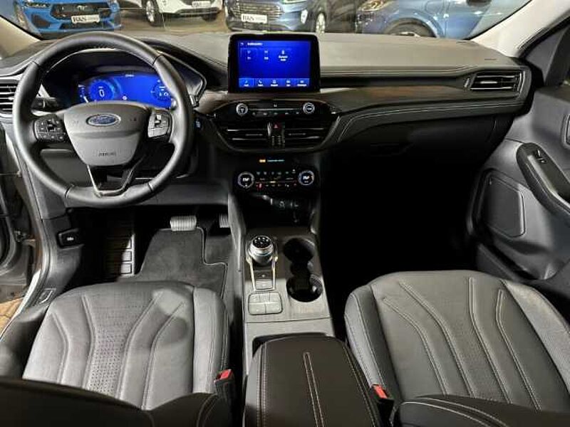 Ford Kuga Vignale+Pano+AHK+B&O+Head-Up+Key-Free