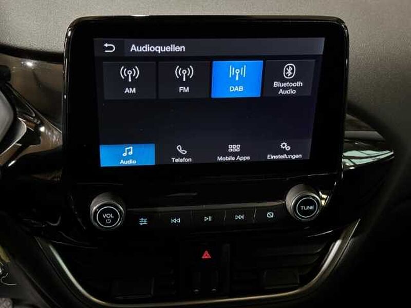 Ford Puma Cool&Connect+Winter-Paket+Klima+Tempo