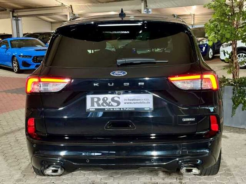 Ford Kuga ST-Line X+Automatik+Pano+B&O+Head-Up+Kamera