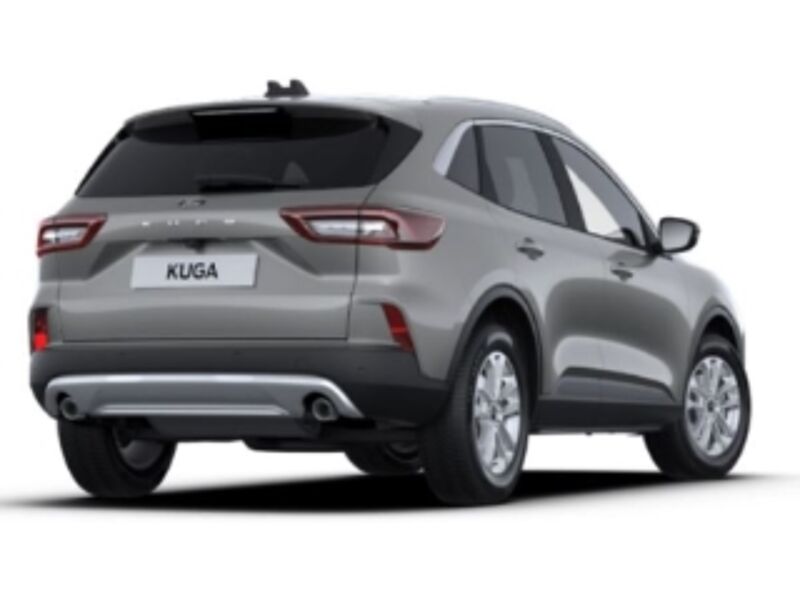 Ford Kuga FHEV Titanium 360°+Stop&Go+KeyFree+Tempomat-adaptiv+LED