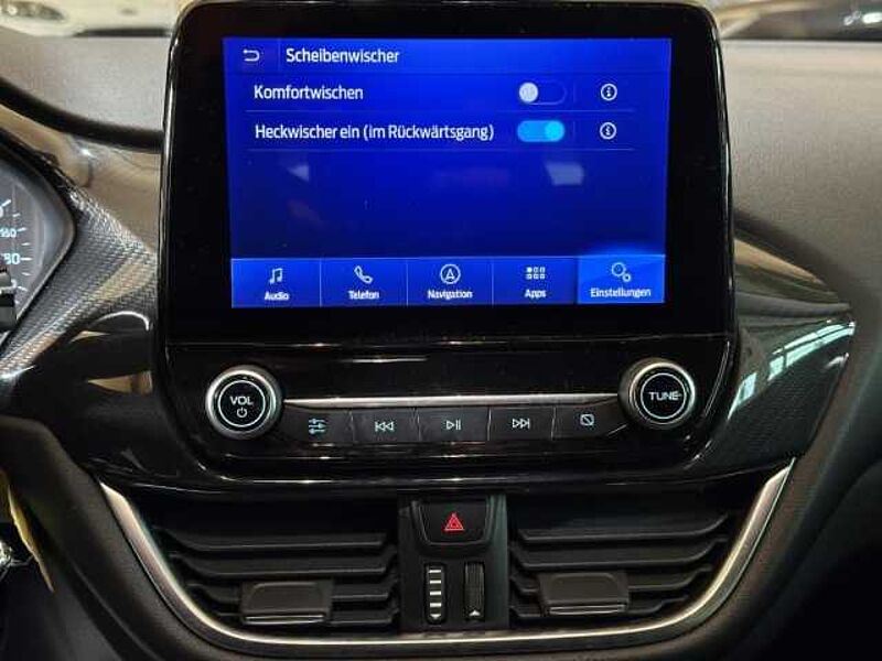 Ford Puma Titanium+Navi+PDC+Tempo+Klimaanlage