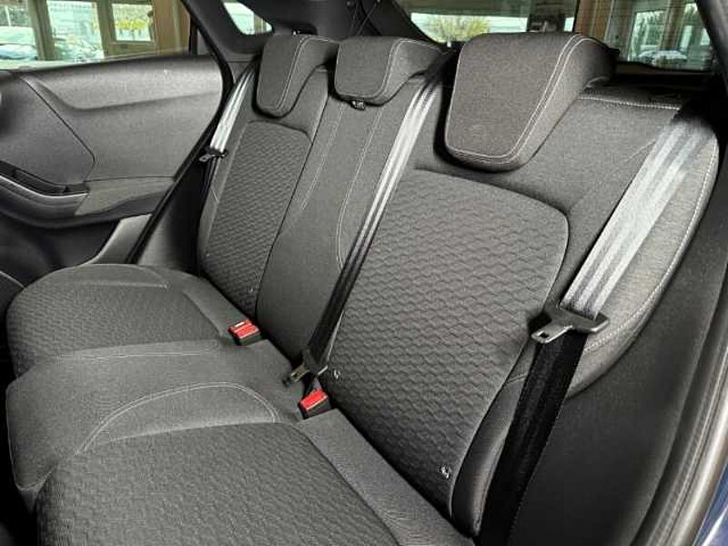 Ford Puma Titanium+Navi+PDC+Tempo+Klimaanlage