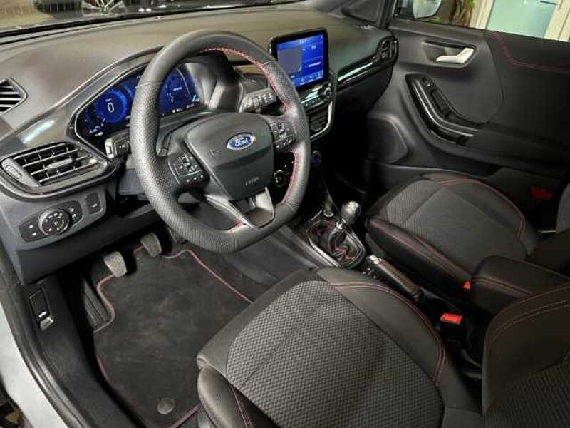 Ford Puma ST-Line+Kamera+Key-Free+Navi+Winter-P.