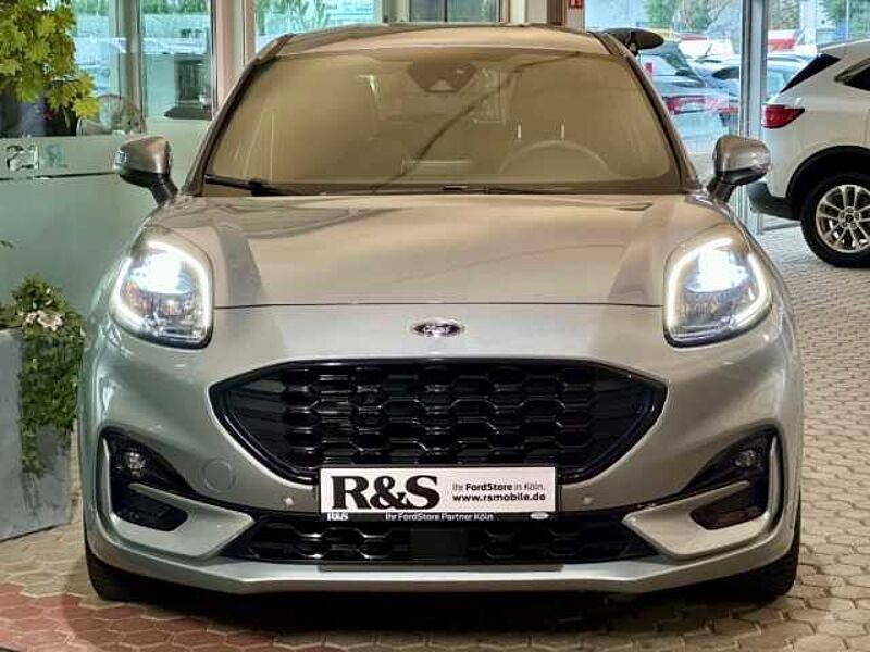 Ford Puma ST-Line+Kamera+Key-Free+Navi+Winter-P.