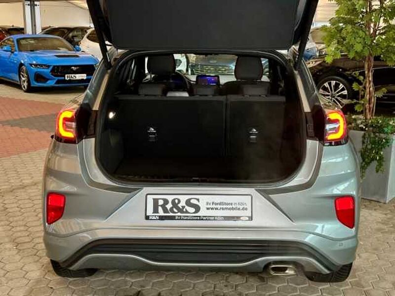 Ford Puma ST-Line+Kamera+Key-Free+Navi+Winter-P.