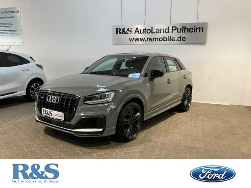 Audi SQ2 2.0 TFSI quattro NAVI. PDC. Sitzheizung. elektr. Heckklappe