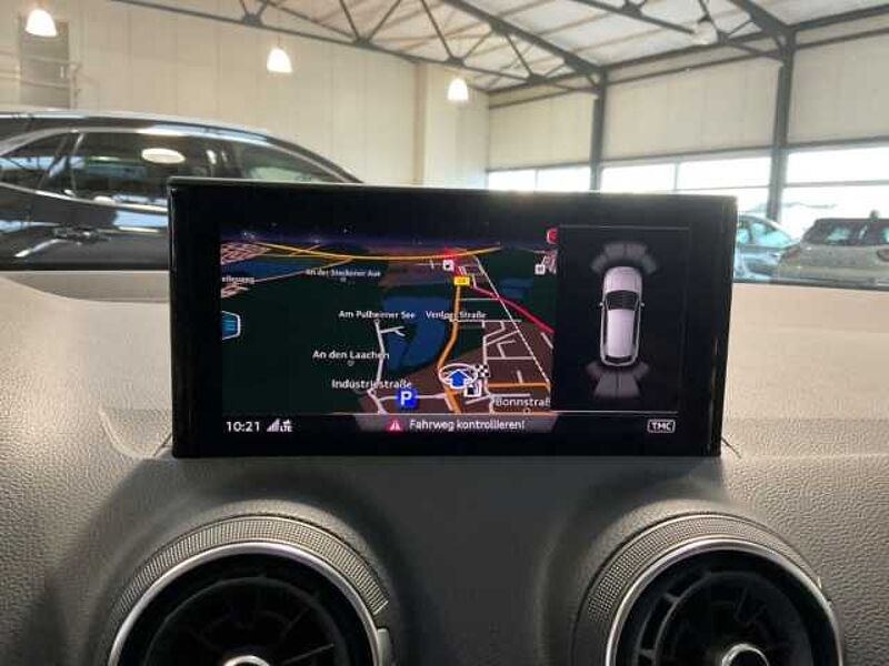 Audi SQ2 2.0 TFSI quattro NAVI. PDC. Sitzheizung. elektr. Heckklappe