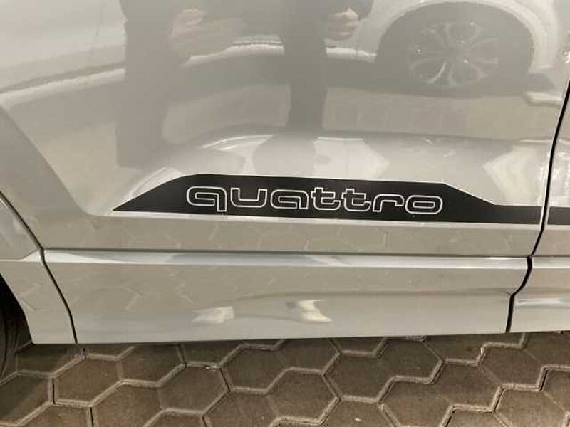 Audi SQ2 2.0 TFSI quattro NAVI. PDC. Sitzheizung. elektr. Heckklappe