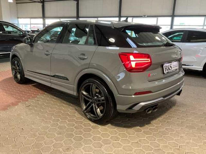 Audi SQ2 2.0 TFSI quattro NAVI. PDC. Sitzheizung. elektr. Heckklappe