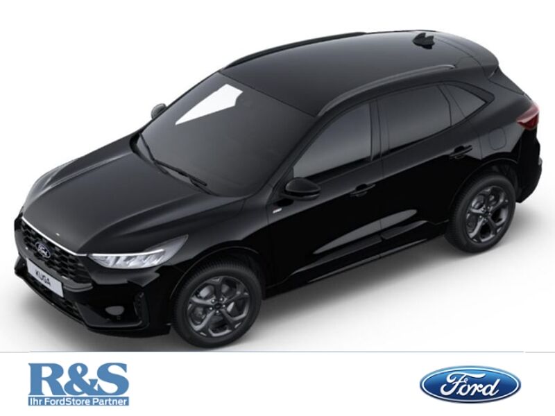 Ford Kuga FHEV ST-Line 360°Kamera+KeyFree+LED+Tempomat(iACC)+Navi
