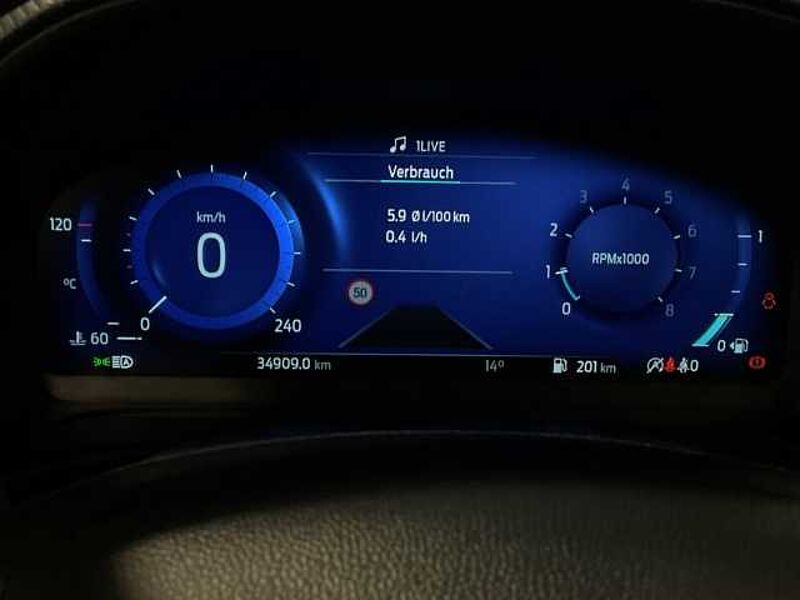 Ford Puma ST-Line X Pano-Dach. Winter-P. RÜCKF. PDC. Allwetterreifen