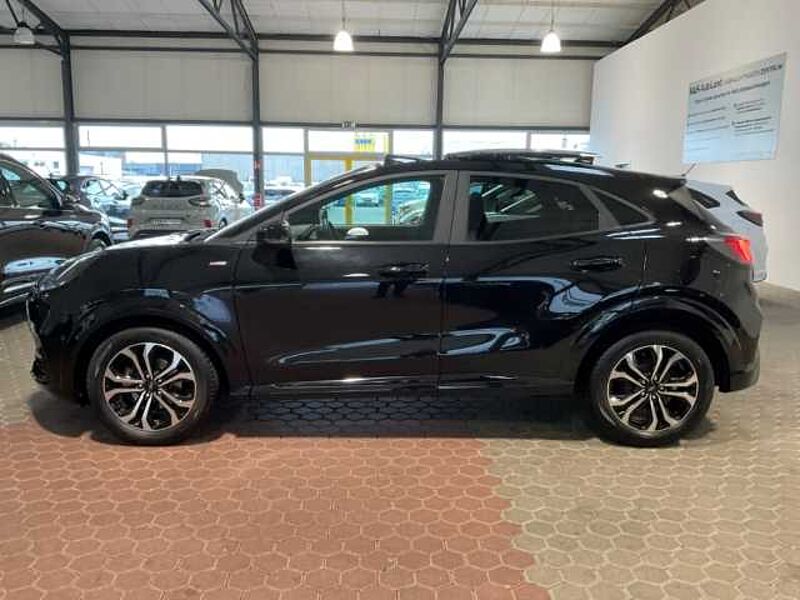 Ford Puma ST-Line X Pano-Dach. Winter-P. RÜCKF. PDC. Allwetterreifen