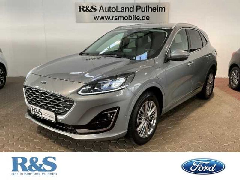 Ford Kuga Plug-In Hybrid Vignale NAVI. PDC. RÜCKF. Sitzheizung
