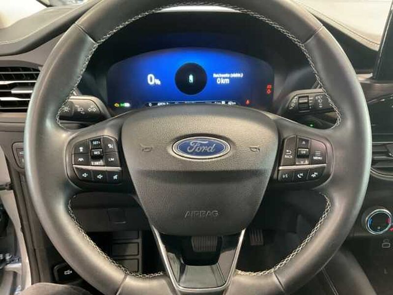 Ford Kuga Plug-In Hybrid Vignale NAVI. PDC. RÜCKF. Sitzheizung