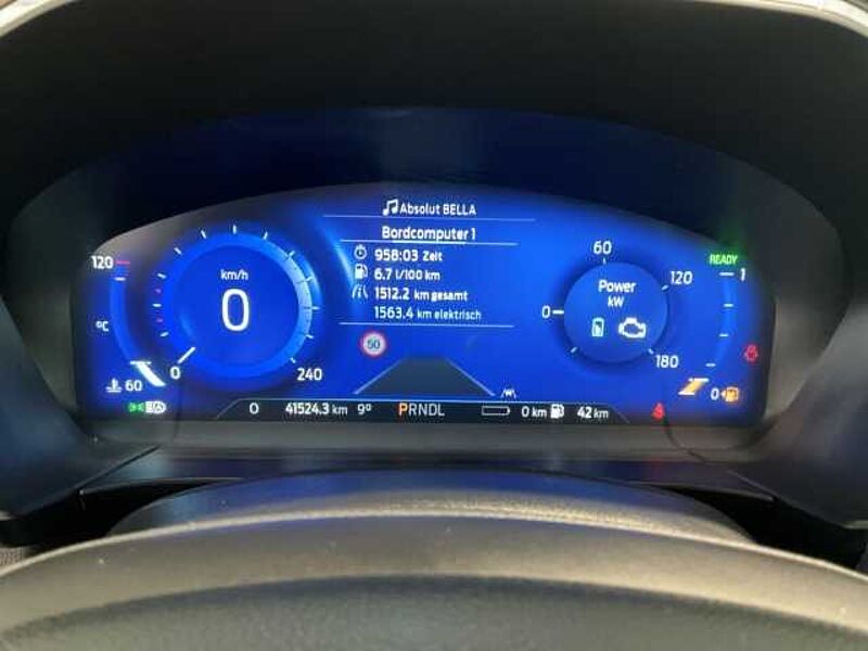 Ford Kuga Plug-In Hybrid Vignale NAVI. PDC. RÜCKF. Sitzheizung