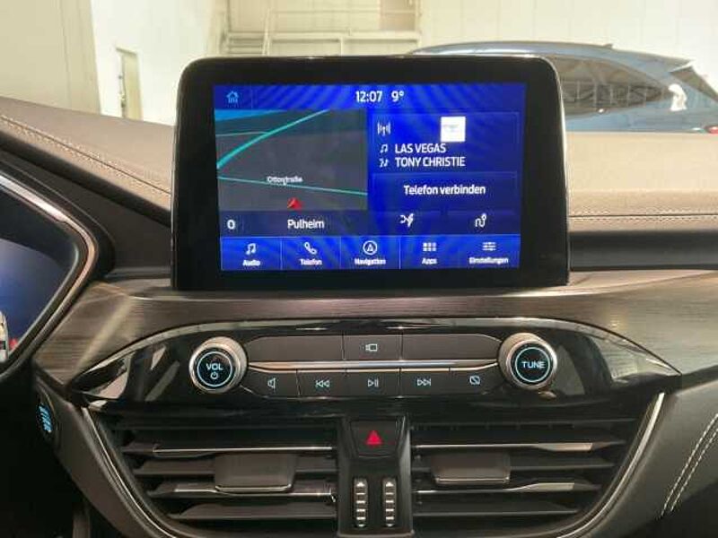 Ford Kuga Plug-In Hybrid Vignale NAVI. PDC. RÜCKF. Sitzheizung