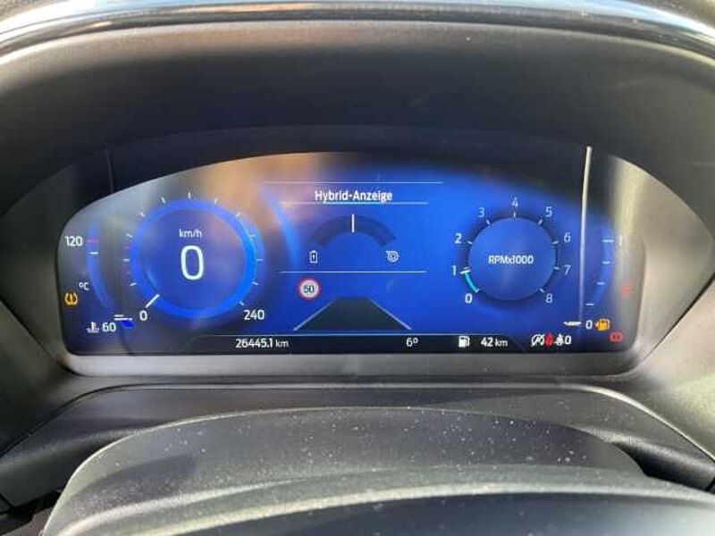 Ford Puma ST-Line+Kamera+AHK+Navi+Sitzheiz. +Allwetter