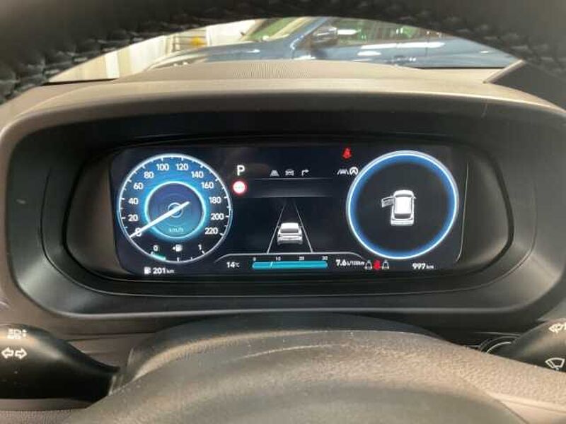 Hyundai i20 Prime Mild-Hybrid PDC. NAVI. RÜCKF. Sitzheizung