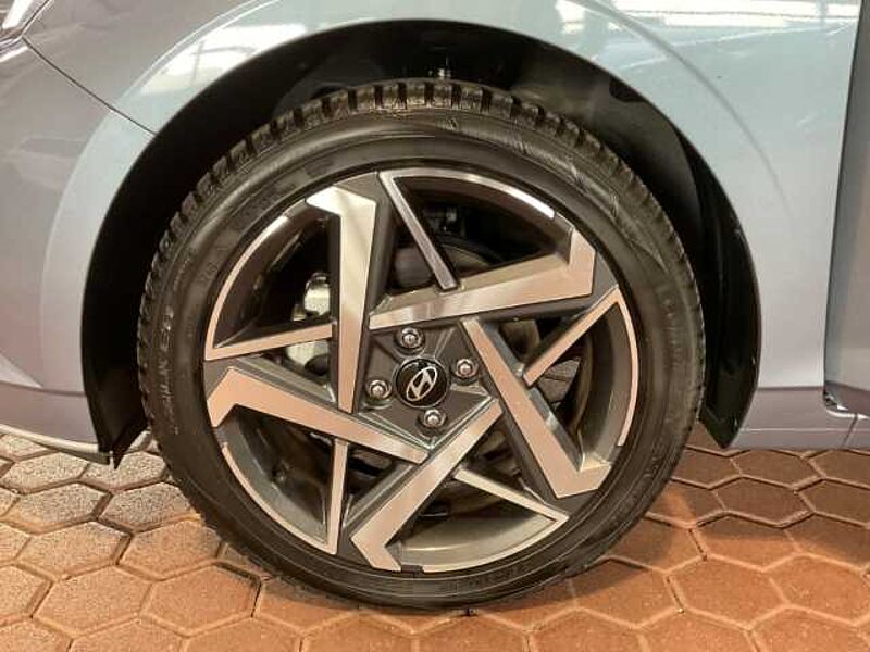 Hyundai i20 Prime Mild-Hybrid PDC. NAVI. RÜCKF. Sitzheizung