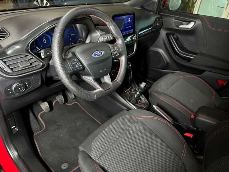 Ford Puma ST-Line+Kamera+Navi+Winter-P. +Tempo+LED