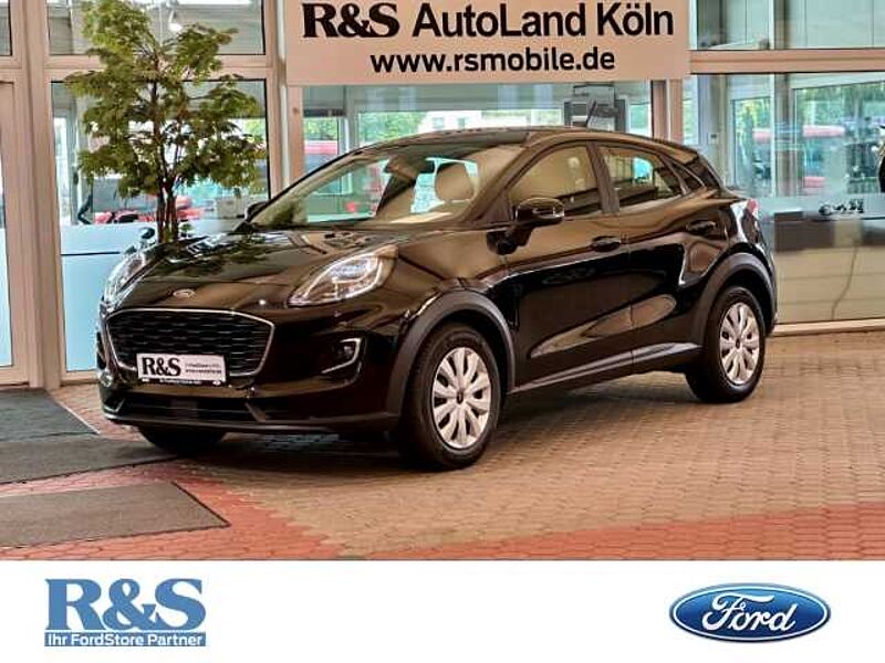 Ford Puma Cool&Connect+Lenkradheizung+Tempo+Klima