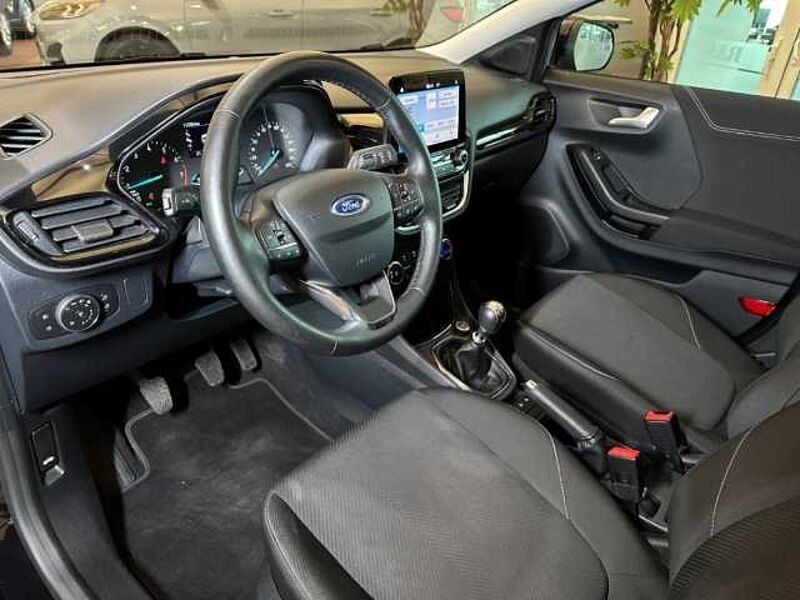 Ford Puma Cool&Connect+Lenkradheizung+Tempo+Klima