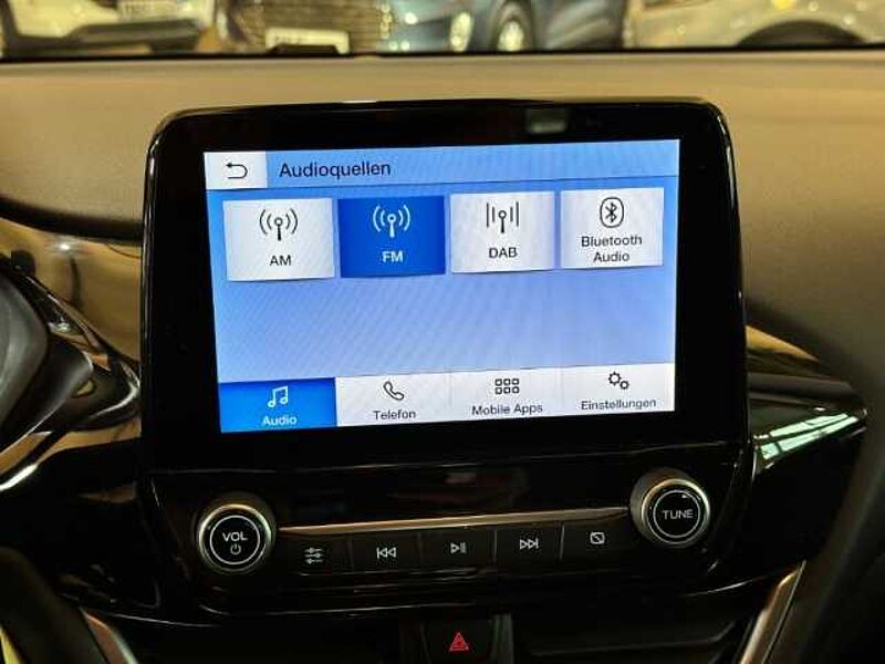 Ford Puma Cool&Connect+Lenkradheizung+Tempo+Klima