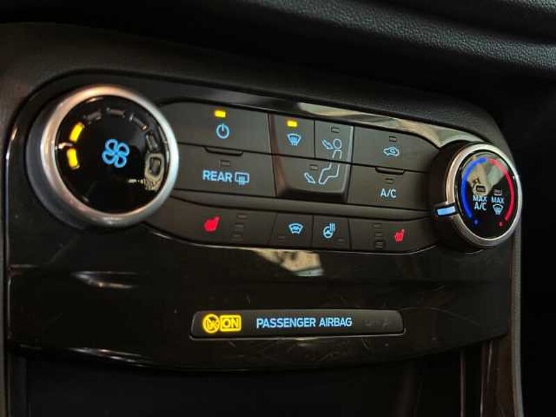 Ford Puma Cool&Connect+Lenkradheizung+Tempo+Klima