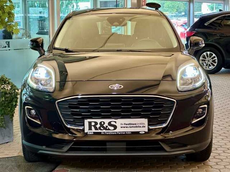 Ford Puma Cool&Connect+Lenkradheizung+Tempo+Klima