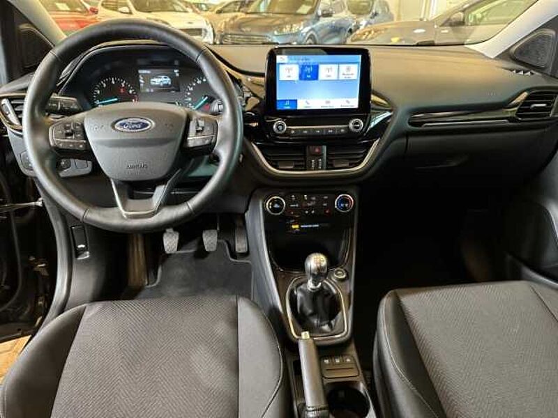 Ford Puma Cool&Connect+Lenkradheizung+Tempo+Klima