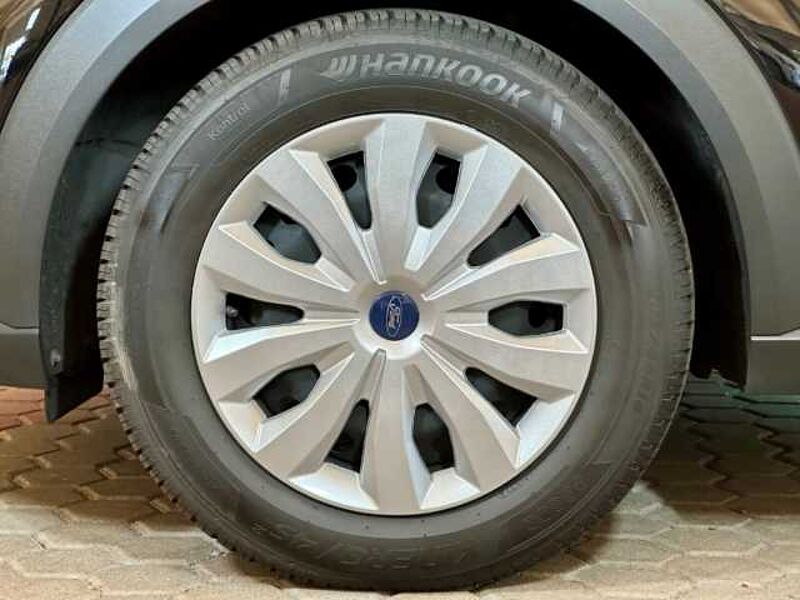 Ford Puma Cool&Connect+Lenkradheizung+Tempo+Klima