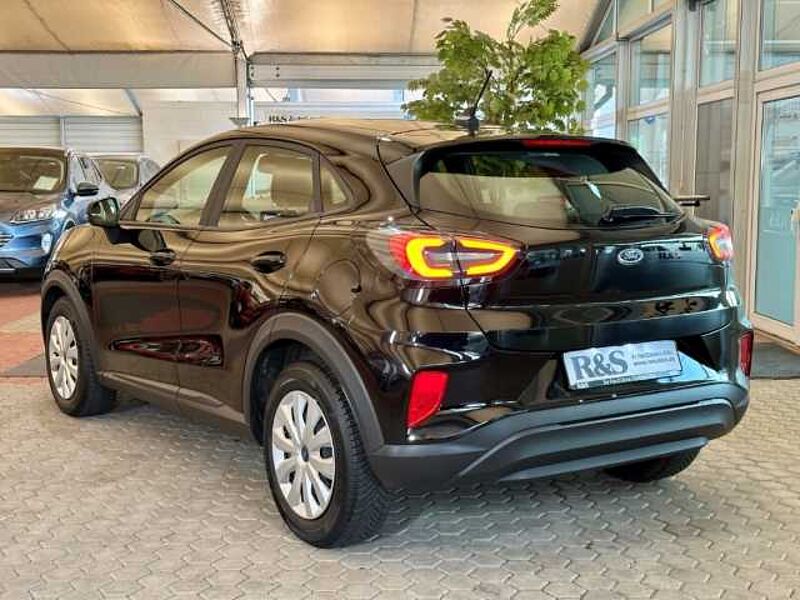 Ford Puma Cool&Connect+Lenkradheizung+Tempo+Klima