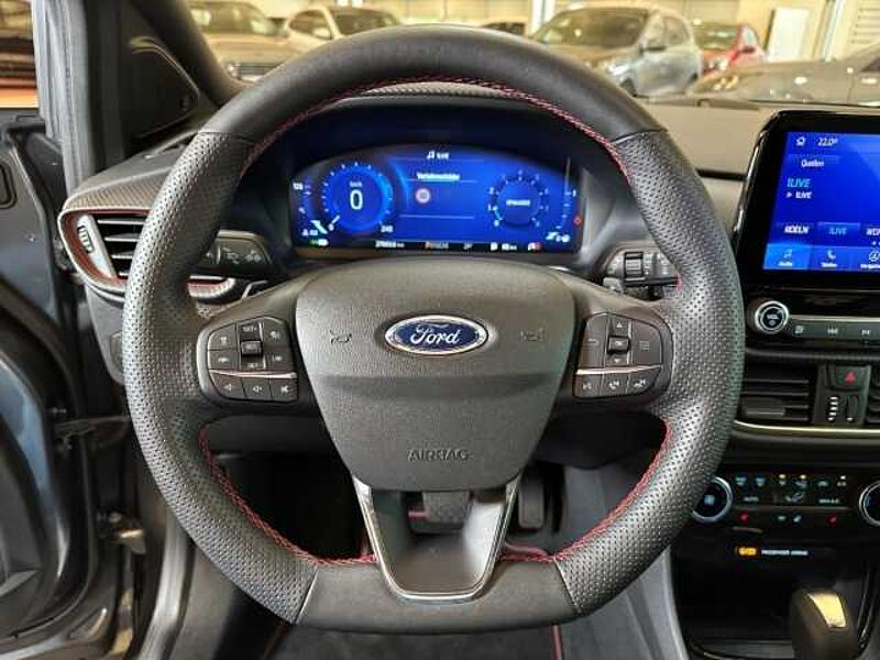 Ford Puma ST-Line X+Automatik+AHK+B&O+Key-Free+Kamera