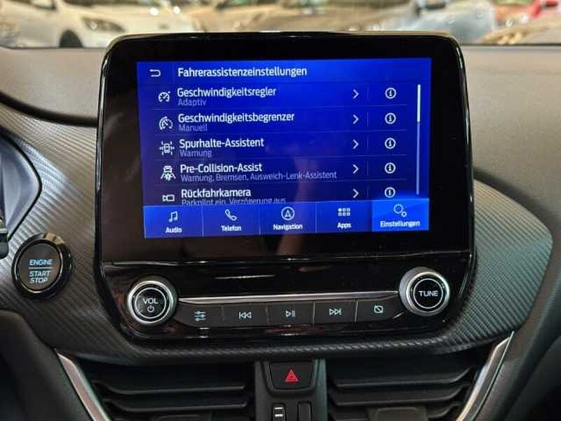 Ford Puma ST-Line X+Automatik+AHK+B&O+Key-Free+Kamera