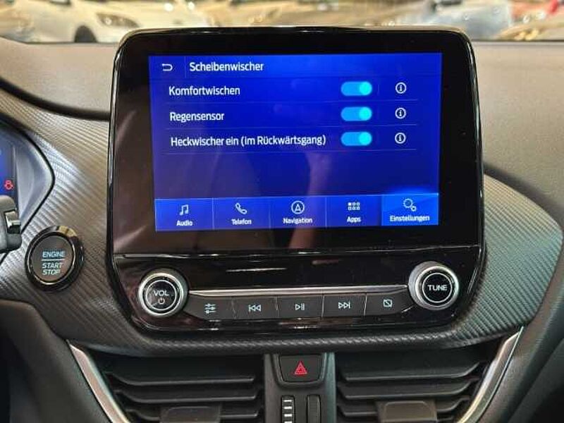 Ford Puma ST-Line X+Automatik+AHK+B&O+Key-Free+Kamera