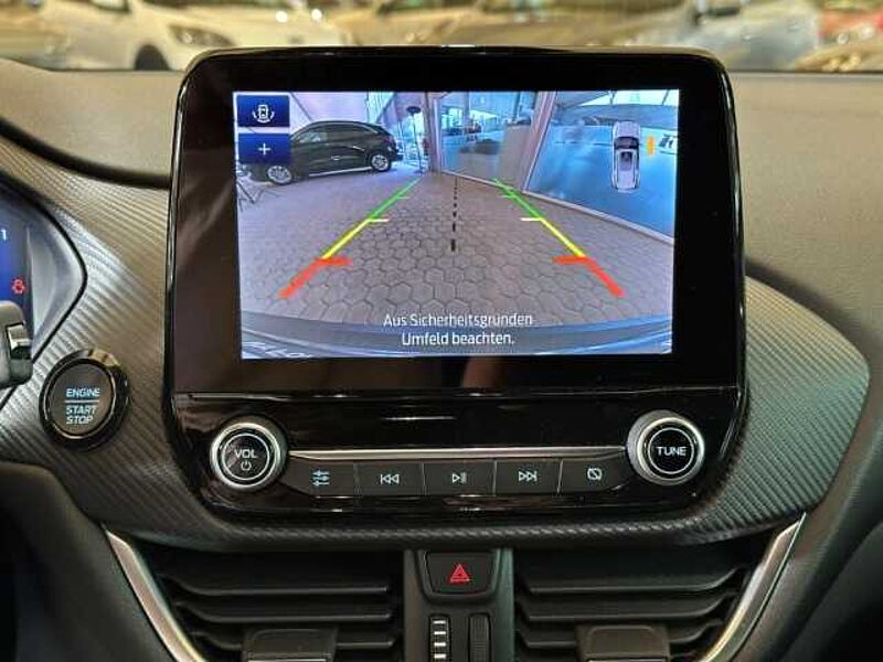 Ford Puma ST-Line X+Automatik+AHK+B&O+Key-Free+Kamera
