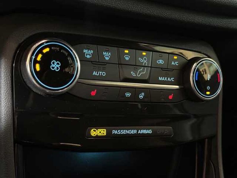 Ford Puma ST-Line X+Automatik+AHK+B&O+Key-Free+Kamera