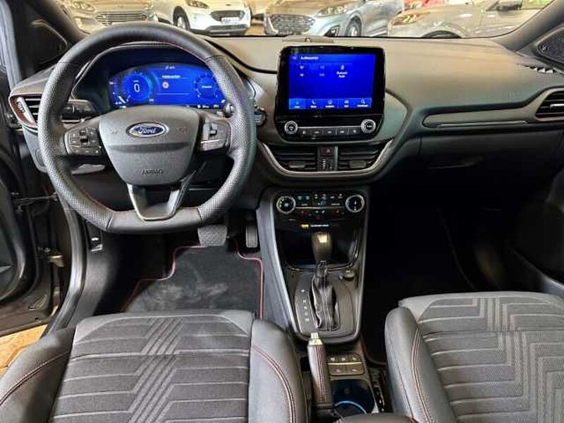 Ford Puma ST-Line X+Automatik+AHK+B&O+Key-Free+Kamera