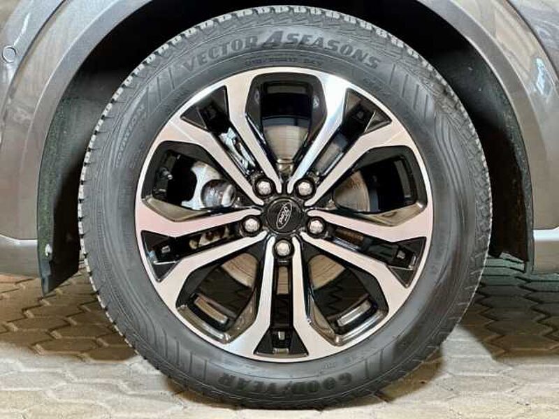 Ford Puma ST-Line X+Automatik+AHK+B&O+Key-Free+Kamera